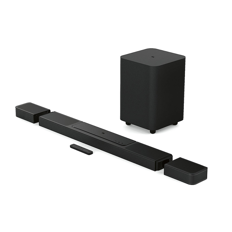 Loa soundbar JBL BAR 1300, Công Suất 1170W, Bluetooth 5.0, HDMI, Optical