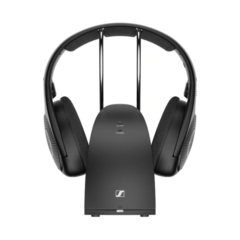 Tai nghe Sennheiser RS 120-W (Chụp tai, Pin 20h, Tai nghe tivi)