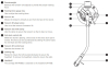 Đầu đĩa than Audio Technica AT LP5X, Hộp mực MM AT-VM95E, RCA, USB (33 1/3, 45, 78 RPM)-9