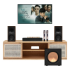 Dàn Nghe Nhạc Và Hát Karaoke GT30 (Klipsch The Seven, Sub Klipsch R121SW, Acnos Mi30s Ver2024)-1