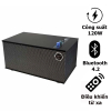 Loa Klipsch The Three 2 Snap-On, Công suất 120W, Bluetooth 4.2, AUX, USB, RCA (phono/line)-1