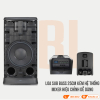 Loa JBL Eon One MK2 (II), Pin 6h, Mixer 5 Kênh, Bluetooth, AUX, Công Suất (1500W Peak, 400W RMS)-12