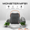 Loa Monster MFS1 Chính Hãng, Công suất 12W, Pin 8h, Bluetooth, AUX, FM, USB, TF Card-16