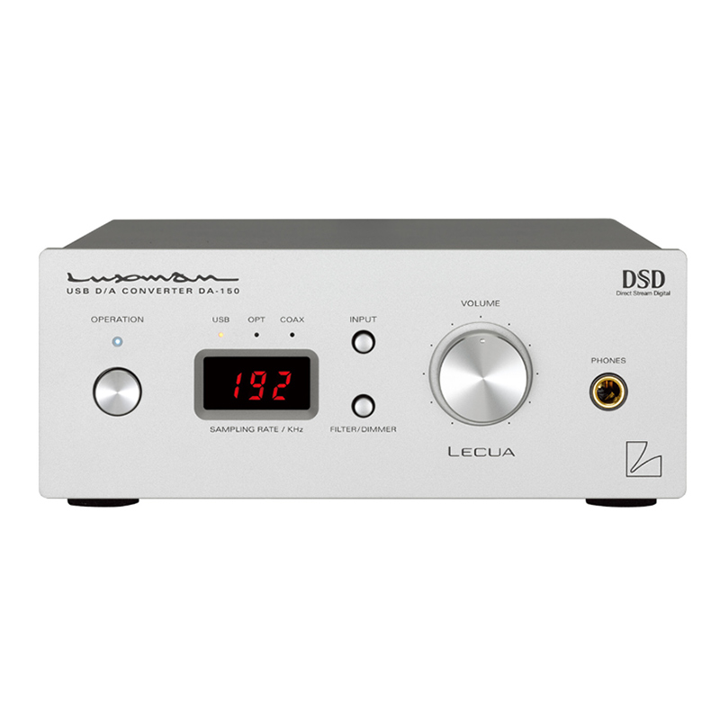 DAC Luxman DA-150