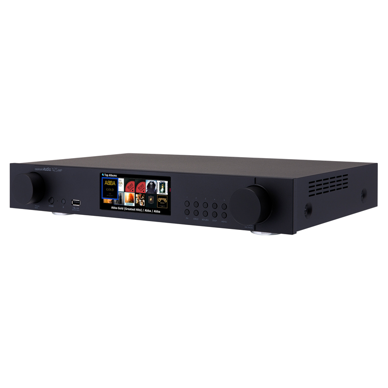 Music Server Cocktail Audio N25AMP