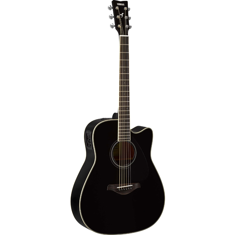 Đàn Guitar Yamaha FGX820C, guitar acoustic electric