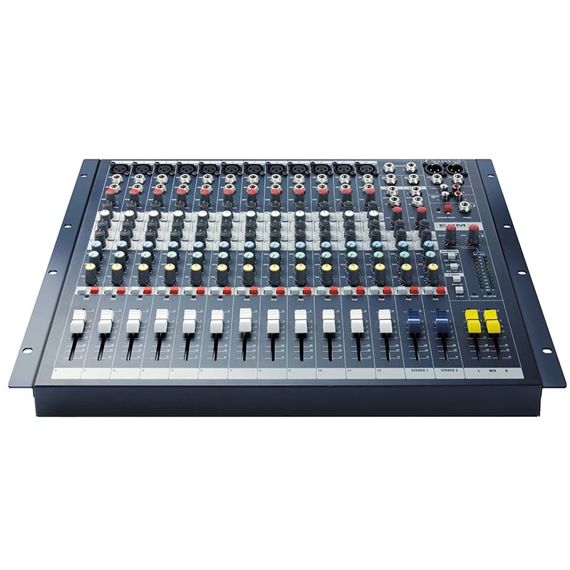 Bàn Mixer Soundcraft  EPM12, 16 Kênh, Analog