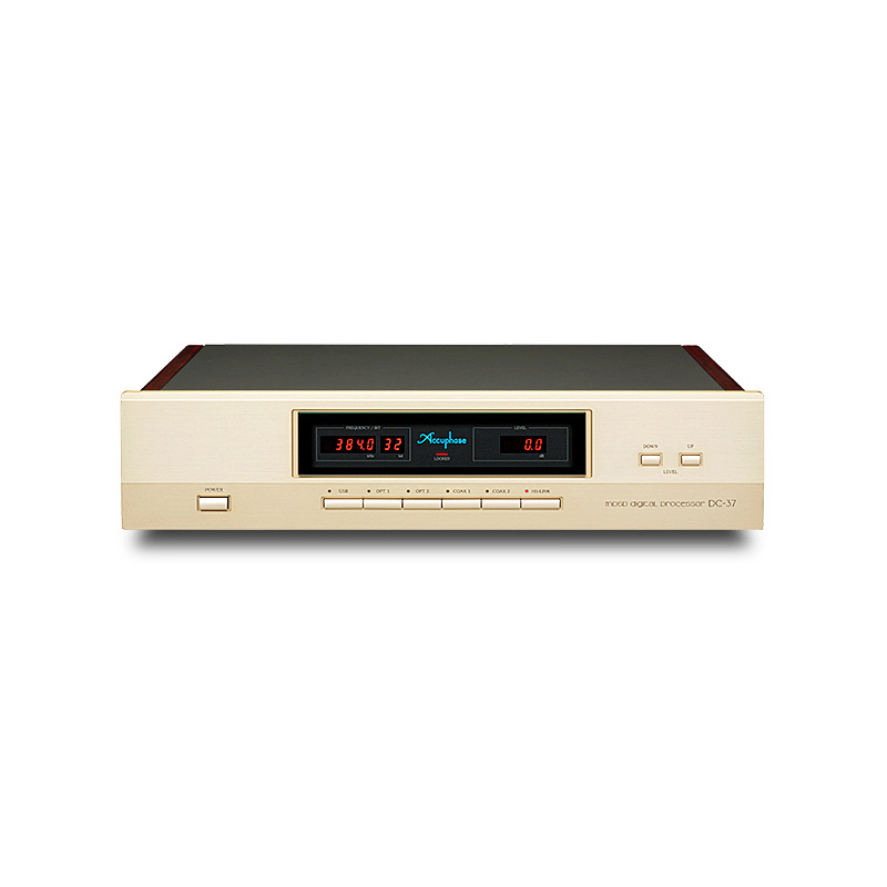 DAC Hiend Accuphase DC37, Chip ESS9018, Optical, Coaxial, USB