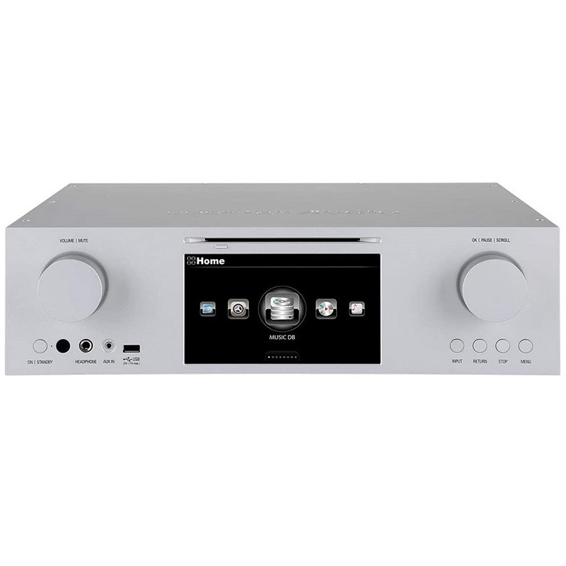 Music server Cocktail X45Pro, Hỗ trợ quản lý nhạc số, WiFi, AirPlay, Spotify Connect