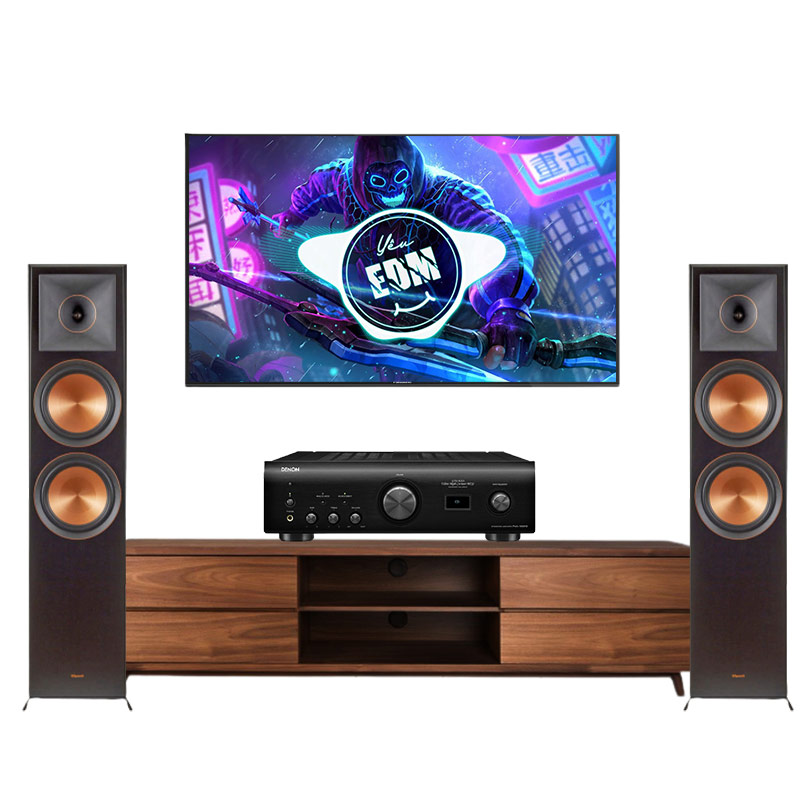 Dàn nghe nhạc Denon, Klipsch HD15