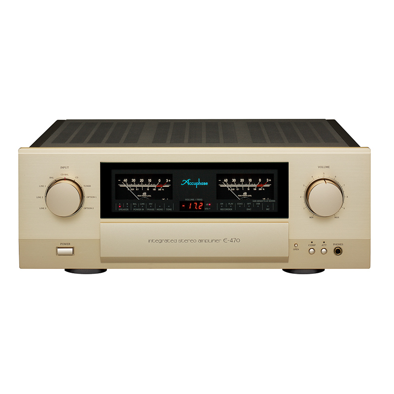 Amply Accuphase E470