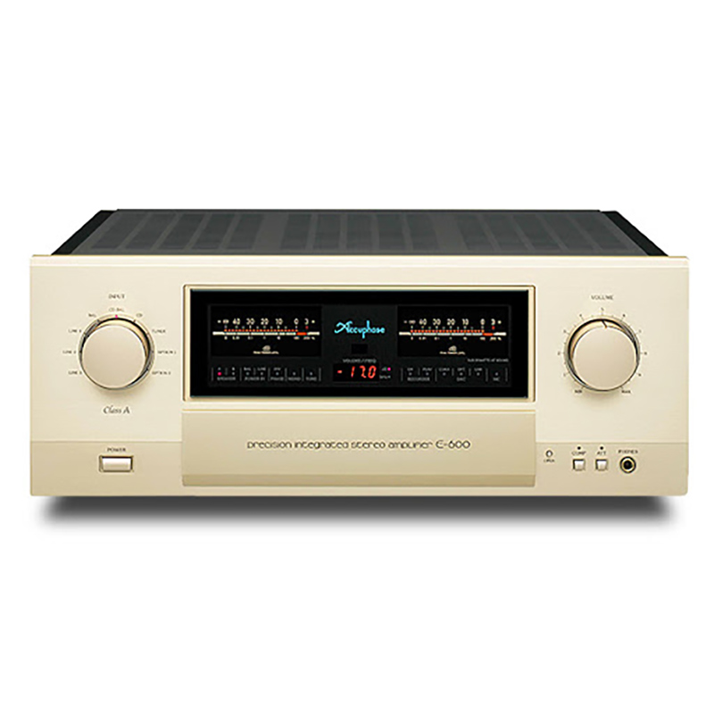 Amply Accuphase E600