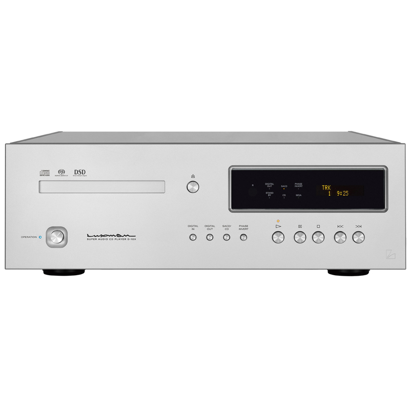 Đầu CD Luxman D-10X