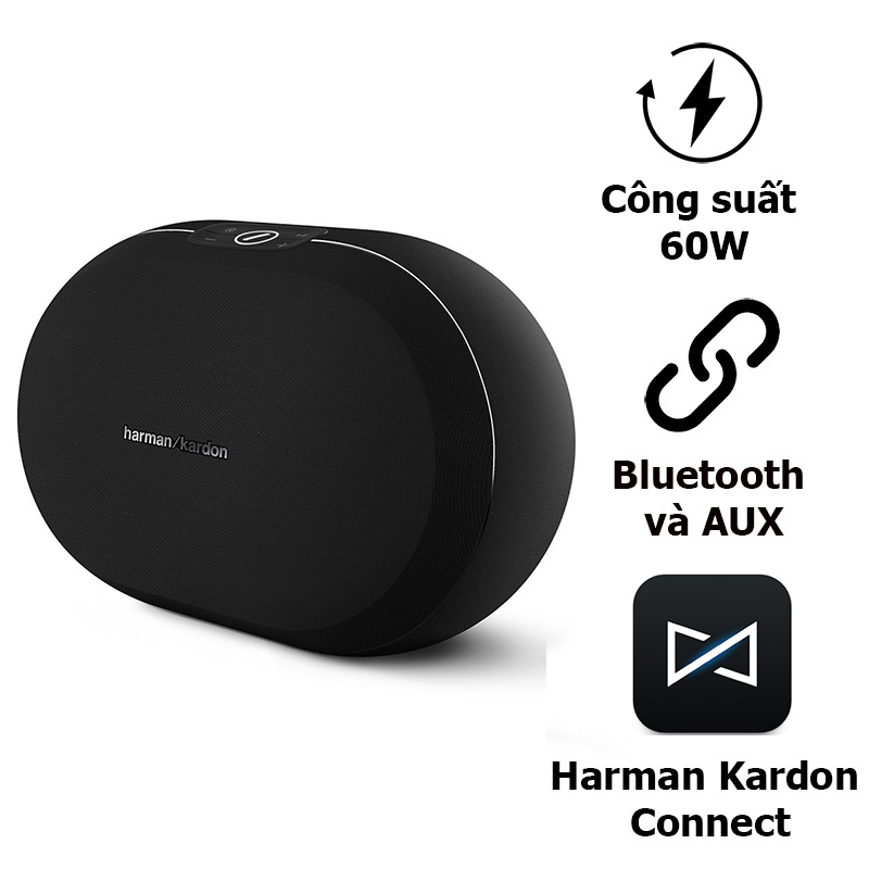 Loa Bluetooth Harman Kardon Omni 20 + (Plus)