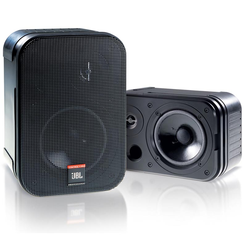 Loa JBL Control 1 Pro, Bass 13.3cm, công suất 150W