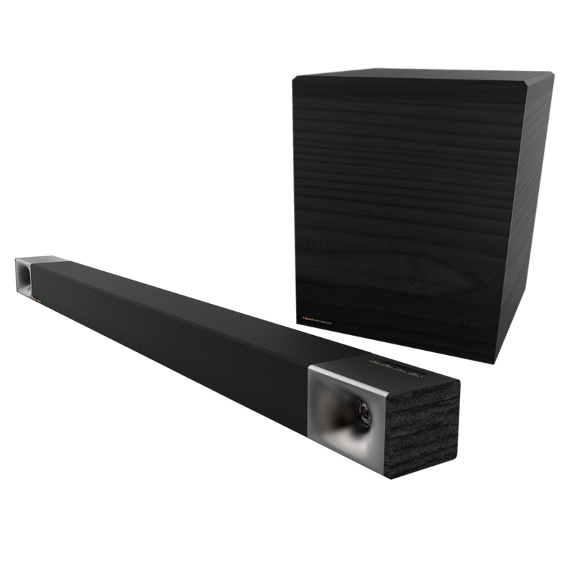 Loa Soundbar Klipsch Cinema 600, Công Suất 600W, Bluetooth, HDMI ARC, Optical, Analog