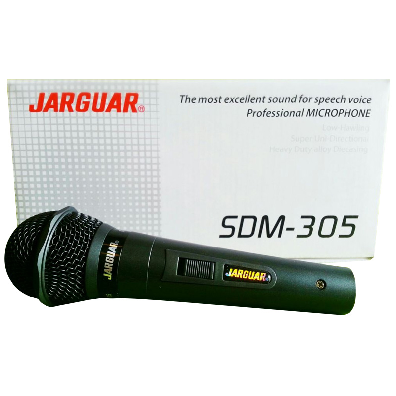 Micro có dây Jarguar SDM305