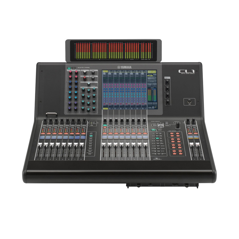 Bàn mixer Yamaha CL1, 56 kênh, Digital