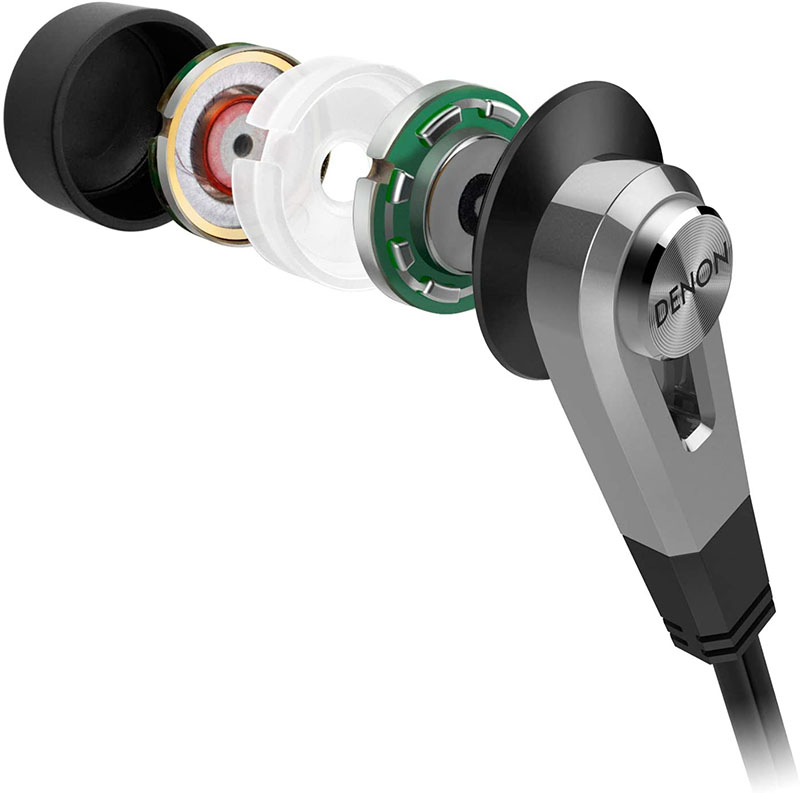 Tai Nghe Denon AH-C820W Tai Nghe Denon AH-C820W