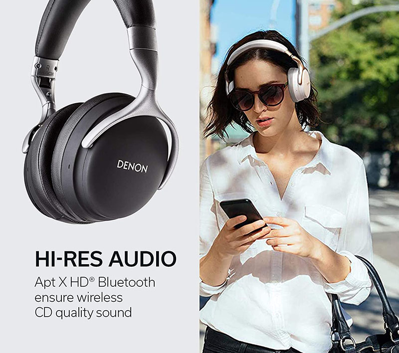 Tai Nghe Denon AH-GC30 Tai Nghe Denon AH-GC30