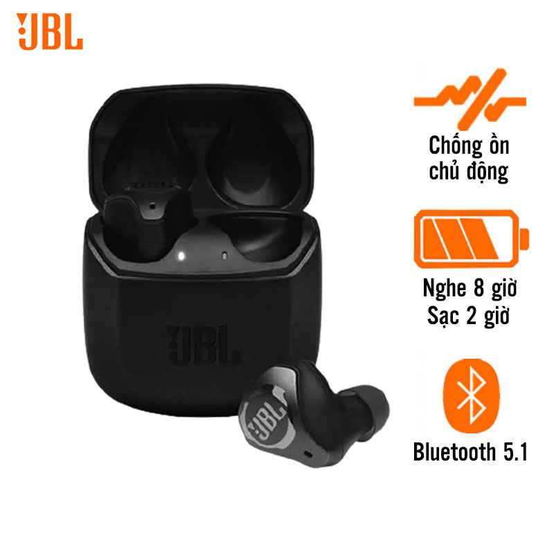 Tai Nghe JBL Club Pro+ TWS Chính Hãng, Giá Ưu Đãi