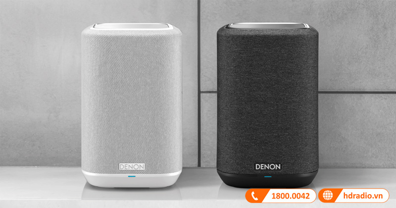 Bộ loa Denon Home 150 Multi-room - Giải pháp lý tưởng cho nghe nhạc đa phòng năm 2022