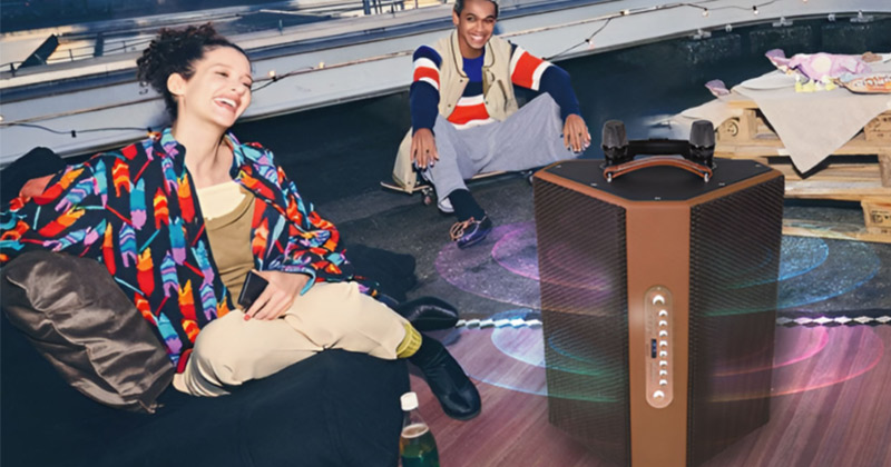 Sumico ra mắt loa kéo karaoke Hexagon Plus: Bước đột phá mới trong công nghệ âm thanh đa hướng