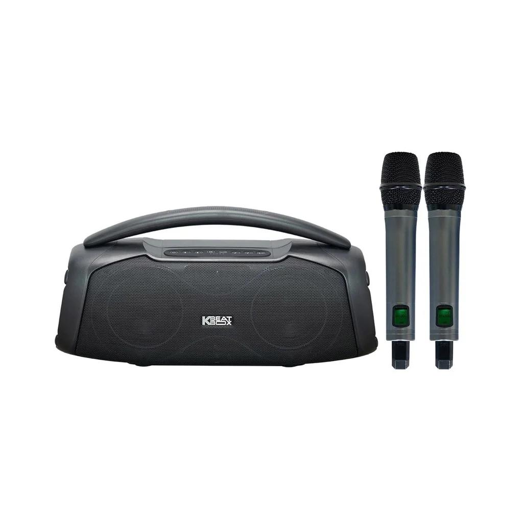 Loa Acnos Chill (Bass 13cm, Công suất 120W, Bluetooth 5.0, USB-C, USB-A, Optical, Guitar, 2 micro)
