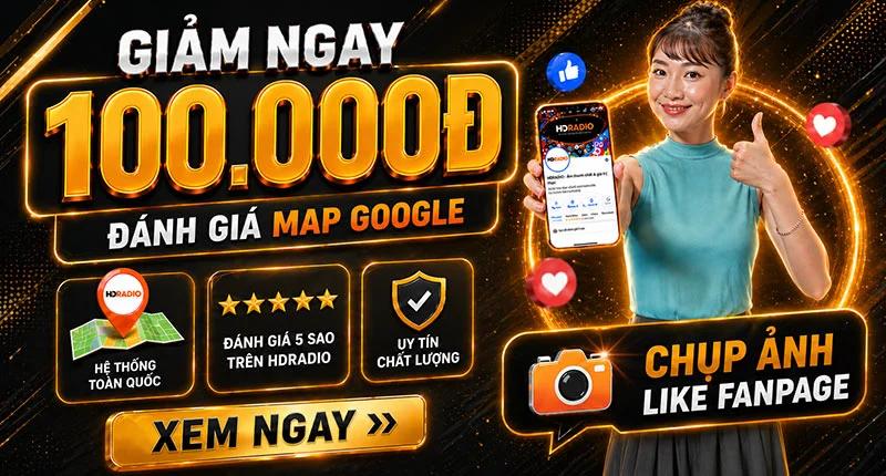 Ưu Đãi Tri Ân Khách Hàng Giảm Tới 100.000đ