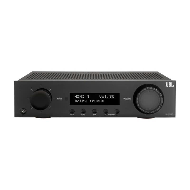 Amply JBL MA510, 5.2 kênh, Bluetooth, Wifi, Apple AirPlay 2, Google Chromecast