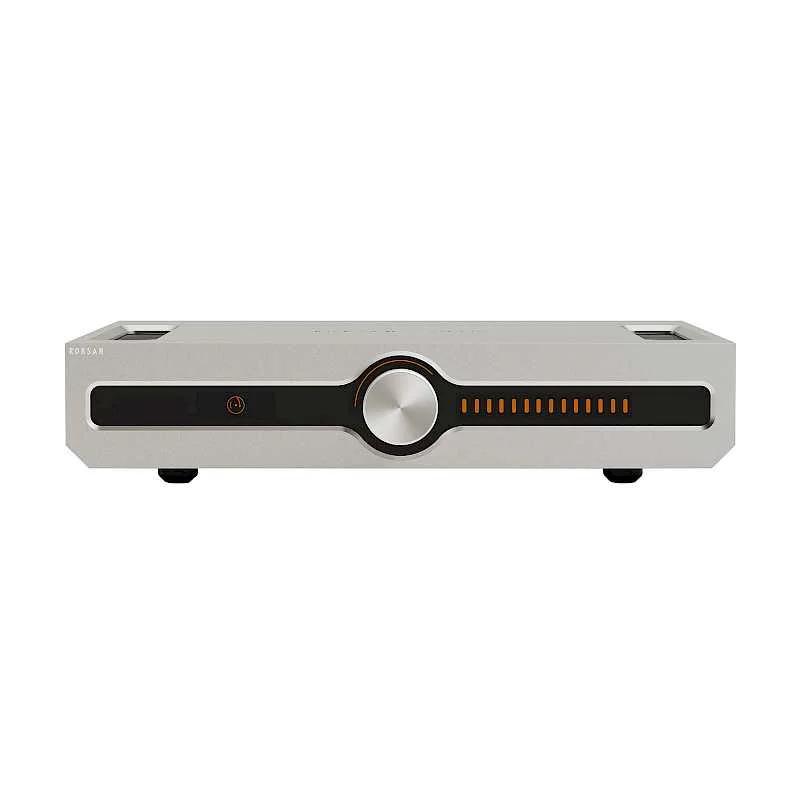 Amply Roksan Caspian 4G, Công suất 105W/kênh (8 Ohms), Bluetooth LE, Wi-Fi, RCA, XLR, Optical, Coaxial