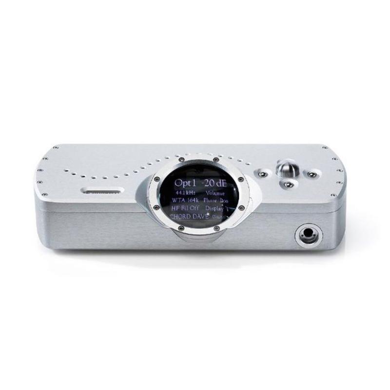 DAC Chord Dave, Chip FPGA, RCA, XLR