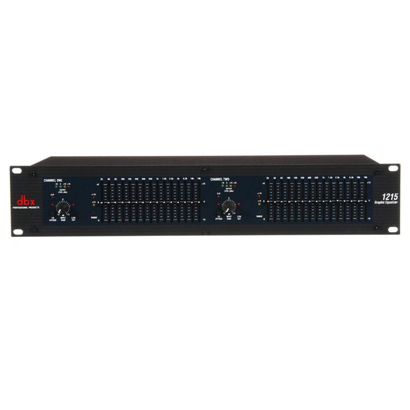 Equalizer DBX 1215 (Ba Sao)