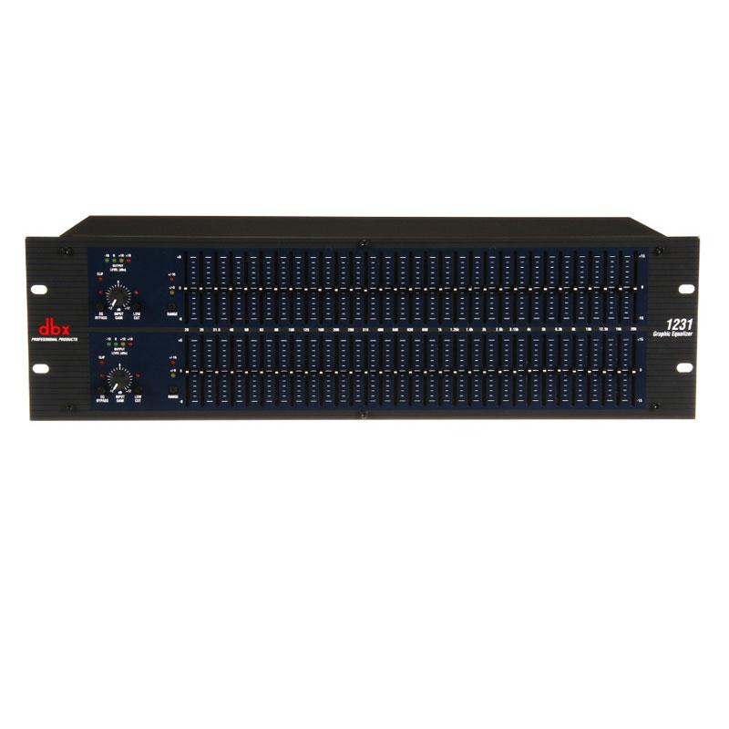 Equalizer DBX 1231 (Ba Sao)