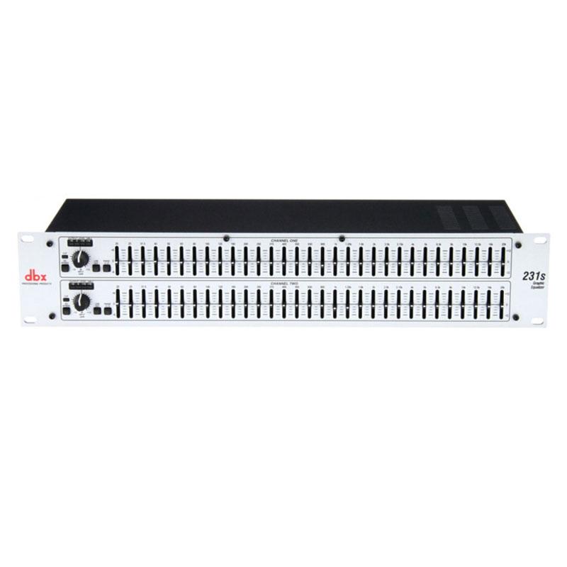 Equalizer DBX 231S ( Ba Sao )