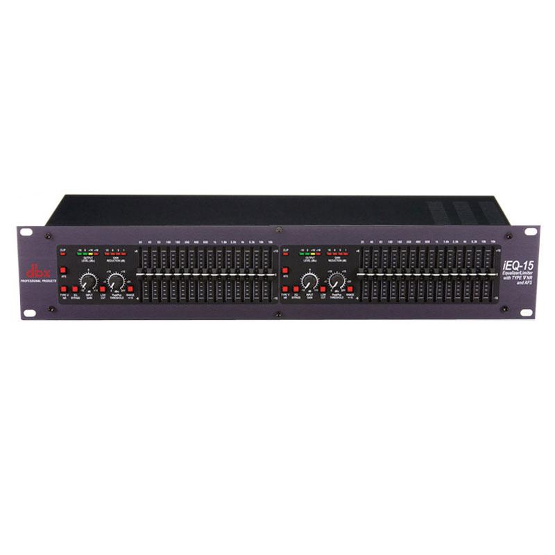 Equalizer DBX iEQ15 (Ba Sao)