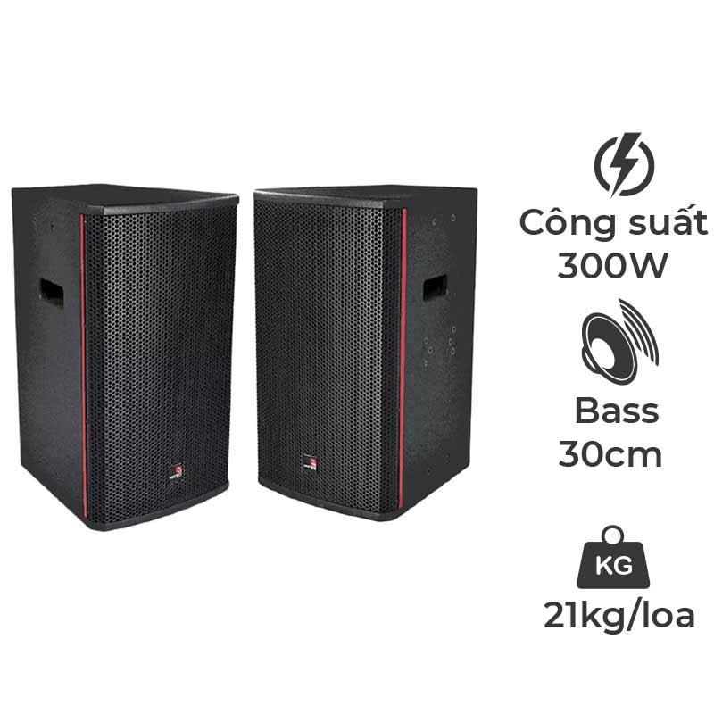 Loa Tecnare E12