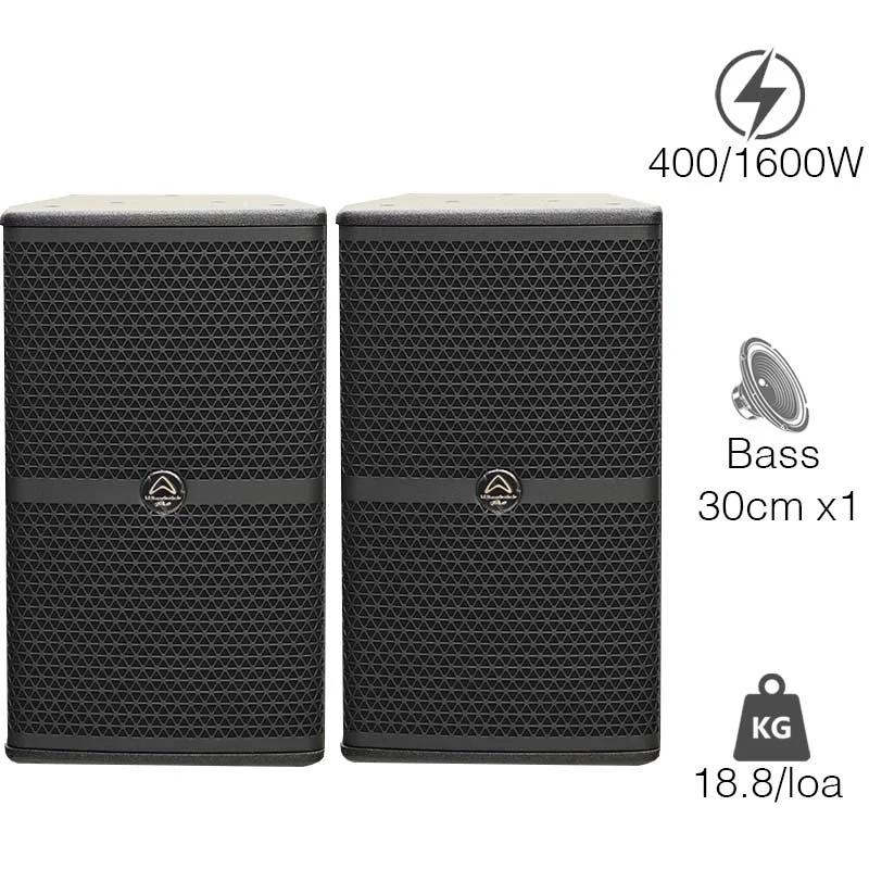 Loa Wharfedale WH12 Pro, Bass 30cm, 400W