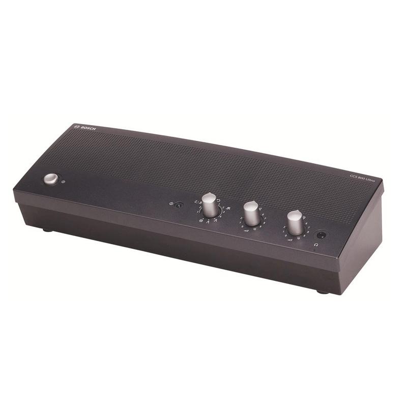 Thiết bị điều khiển Bosch CCS-CU