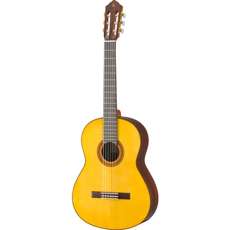 Đàn Guitar Yamaha CG182S, guitar classic