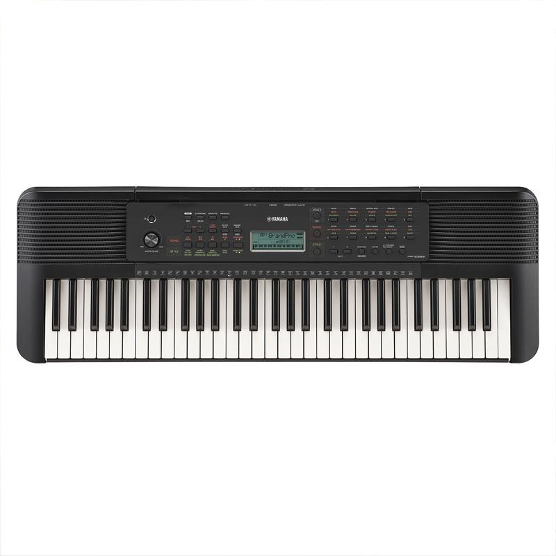 Đàn Organ Yamaha PSR-E283, 61 phím, 32 âm Polyphony, 410 âm sắc, AWM Stereo (không kèm chân đàn)