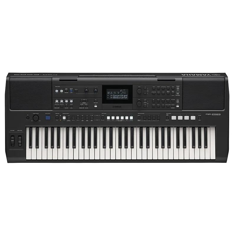 Đàn Organ Yamaha PSR-E583, 61 phím, 890 Voices, 345 Styles, AWM Stereo