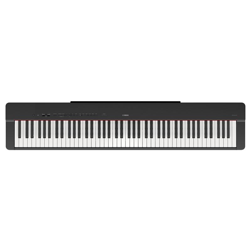 Đàn Piano Yamaha P-225B, Bluetooth, USB MIDI, 24 Voices, 71 bản nhạc cài sẵn, 20 nhịp điệu, bàn phím GHC