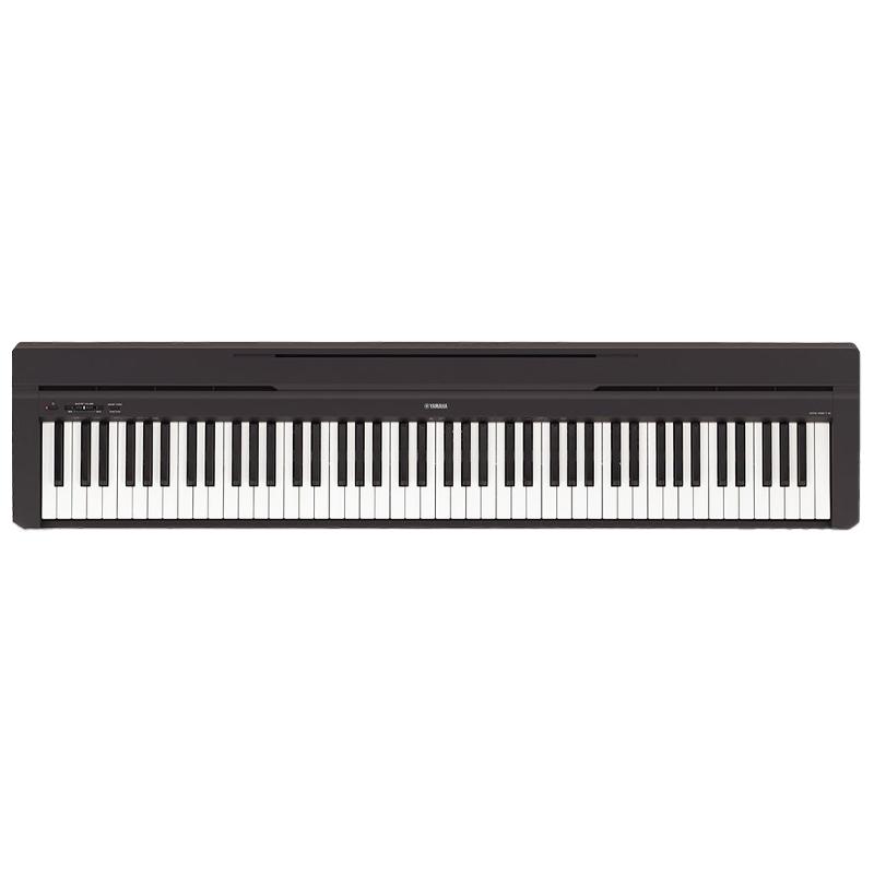 Đàn Piano Yamaha P45, 88 phím, 10 âm sắc, tối đa 64 âm polyphony, AMW Stereo Sampling