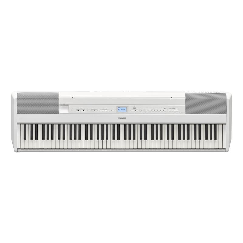 Đàn Piano Yamaha P-525, piano điện, 18W, MIDI, AUX, USB, Bluetooth