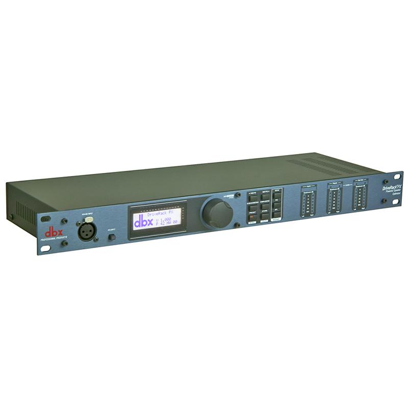 DriveRack DBX PX