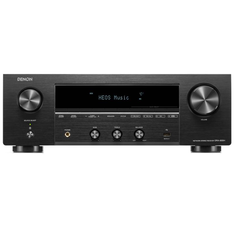 Amply Denon DRA-900H (100W/CH ở 8 Ohms, HEOS, Bluetooth)
