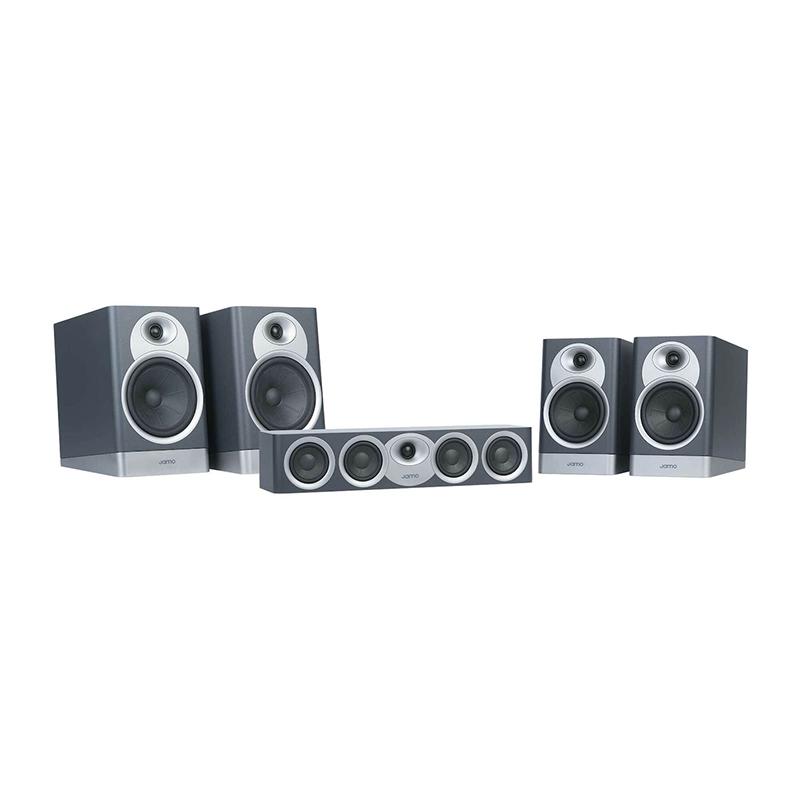 Bộ loa 5.0 Jamo S7-17HCS, (S7-17B, S7-15B, S7-43C)