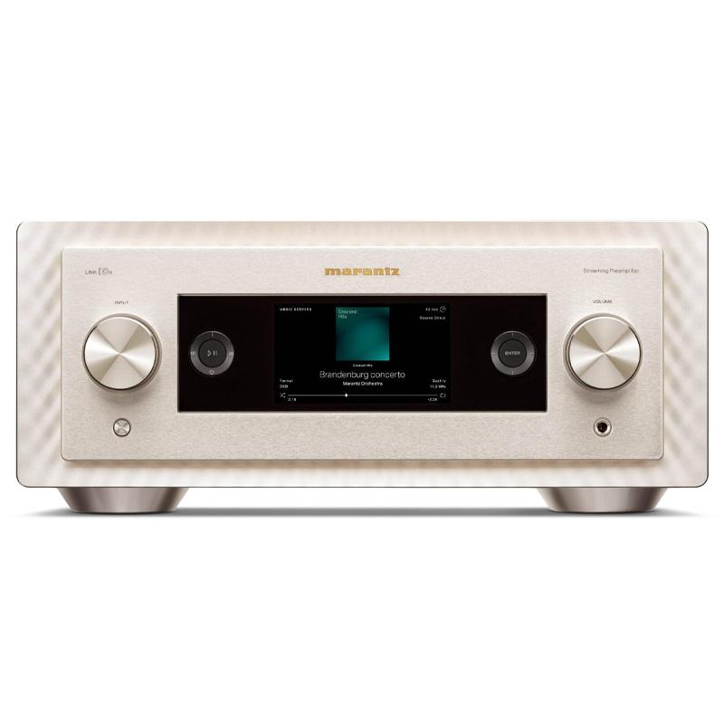 Network Music Player / Preamplifier Marantz LINK 10n