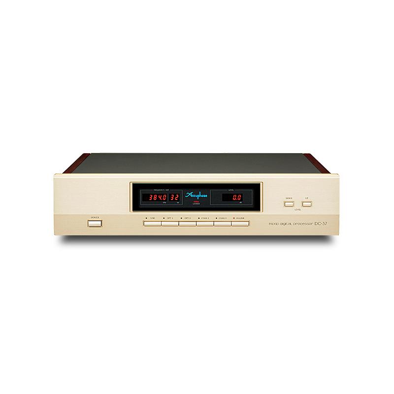 DAC Hiend Accuphase DC37, Chip ESS9018, Optical, Coaxial, USB